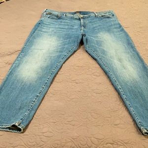 Men’s 44x32 Polo Relaxed Straight Leg Jeans